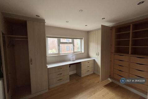 Master Bedroom Wardrobes