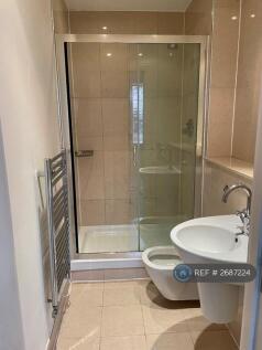 En-Suite In Master Bedroom