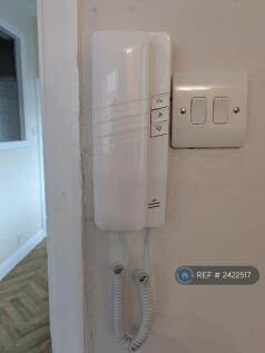 Upstairs Handset For Entry Phone System