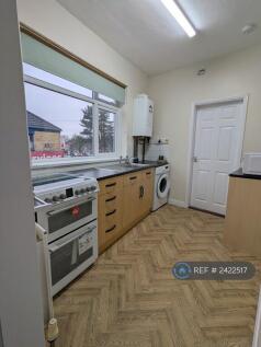 Kitchen Looking Towards The Lounge