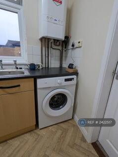 Gas Boiler &amp; New Washing Machine
