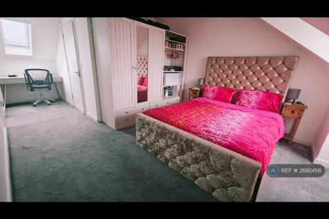 Second Floor Bedroom With Ensuite