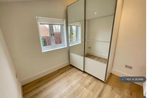 Rear Study / Reception Room