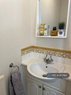 Ground Floor Washroom