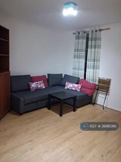 Living Room -Sofabed