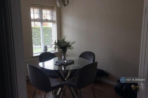 Dining Room / Reception Room