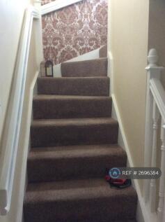 Stairs Leading Upstairs