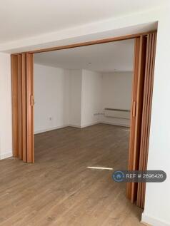 Study And Living Room