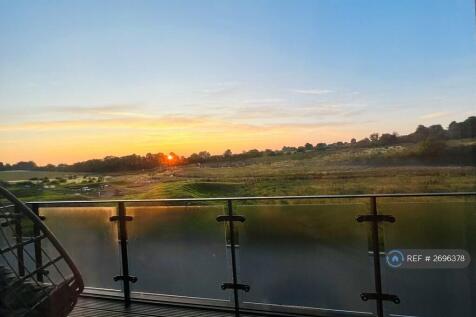 View From Living Room And Balcony