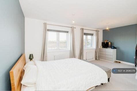 Master Bedroom With Ensuite