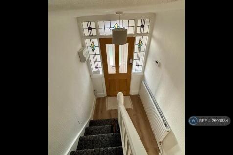 Hallway From Top Of Stairs