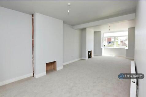 Open Plan Living Area 