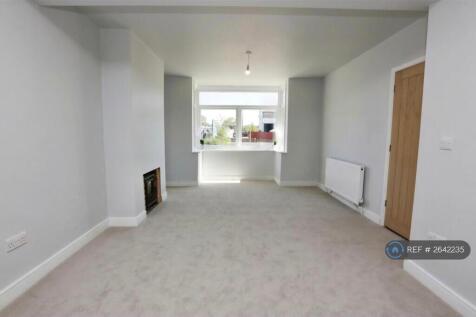 Open Plan Living Area 