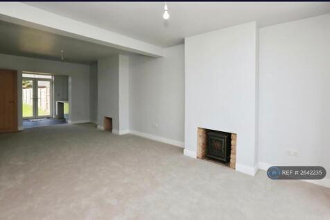 Open Plan Living Area