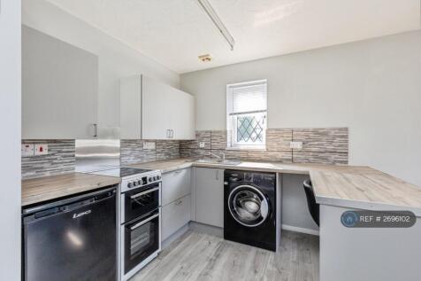 Kitchen With Appliances