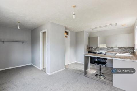 Lounge To Bedroom And Kitchen