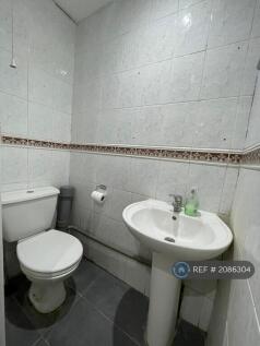 Upstairs Toilet