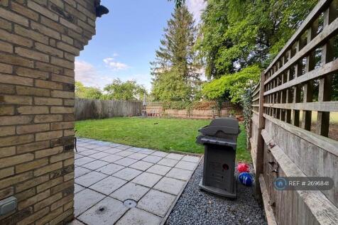 Right Side Garden Entrance