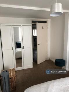 Spacious Double Bedroom