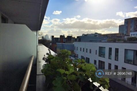 Balcony And City View