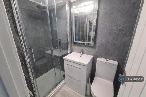 Downstairs Shower Room