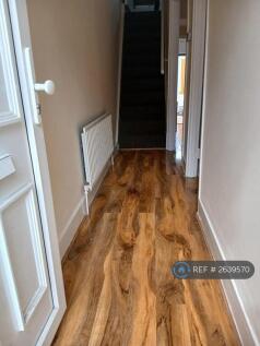 Ground Floor Hallway 