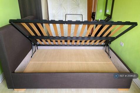 Storage In Bed (Bedroom 1)