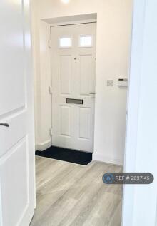 Separate Entrance Hallway