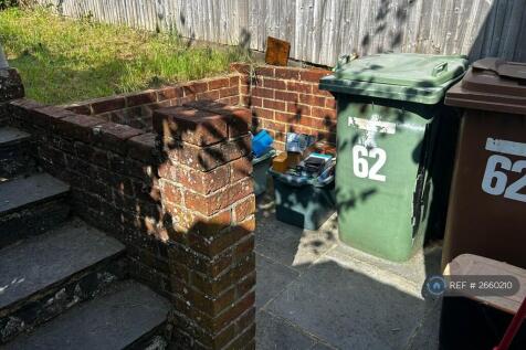 Rear Garden (Bin Storage)