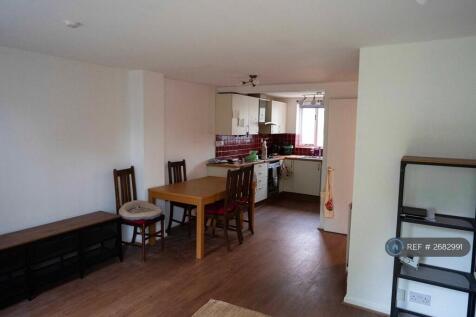 Living Room, Dining Area And Kitchen 1