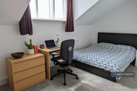 Second Floor Bedroom 1