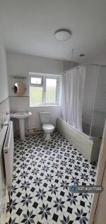 First Floor Bathroom 