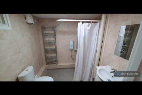 Ground Floor Bathroom 