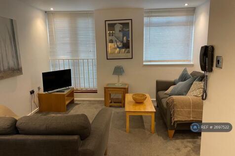 Communal Sitting Room And Dining Area