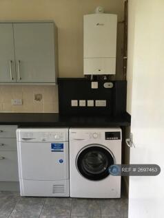 Washing Machine And Dryer
