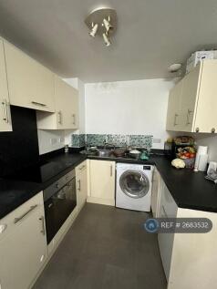 Kitchen With White Goods