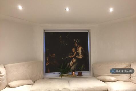 Living Room - Window Seat