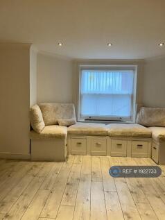 Living Room - Window Seat