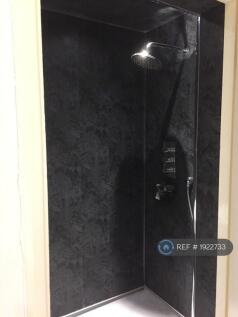 Master Bedroom - Wet Room Shower