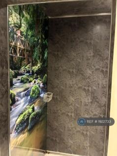 Master Bedroom Wet Room