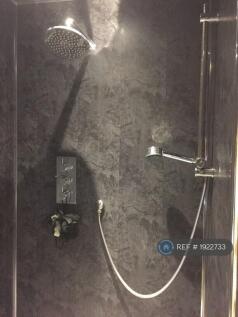 Master Bedroom - Wet Room Shower Fittings