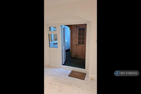 Bedroom 2 - Door Open To Summerhouse