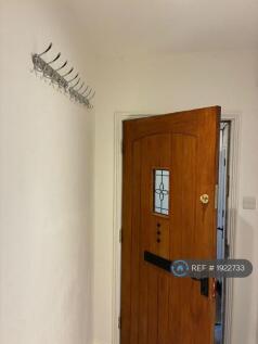 Hall - Front Hall View Of Front Door