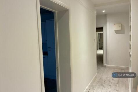 Hall - View From Front Door