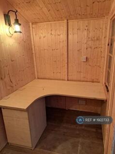 Summerhouse Office Desk