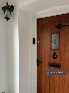 Porch - Front Porch View Of Front Door