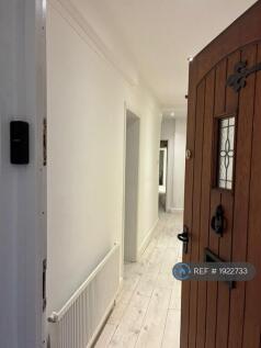 Porch - View Inside Past Front Door