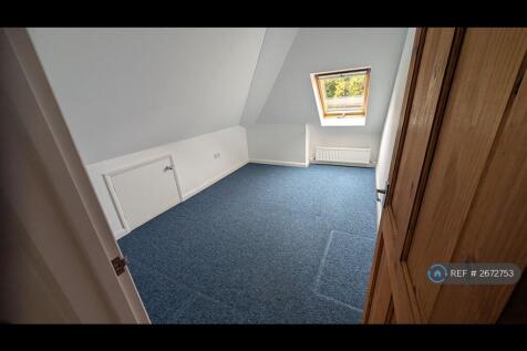 Bedroom 1 - Upstairs