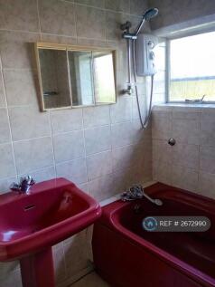 Bathroom (Separate Toilet)