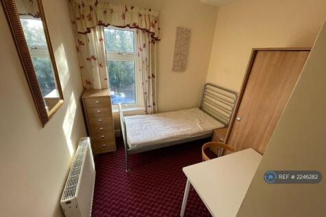 Available Single Bedded Room